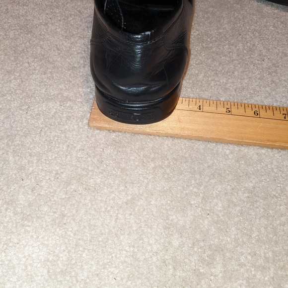 CABANI comfort air max black shoes - Picture 8 of 16